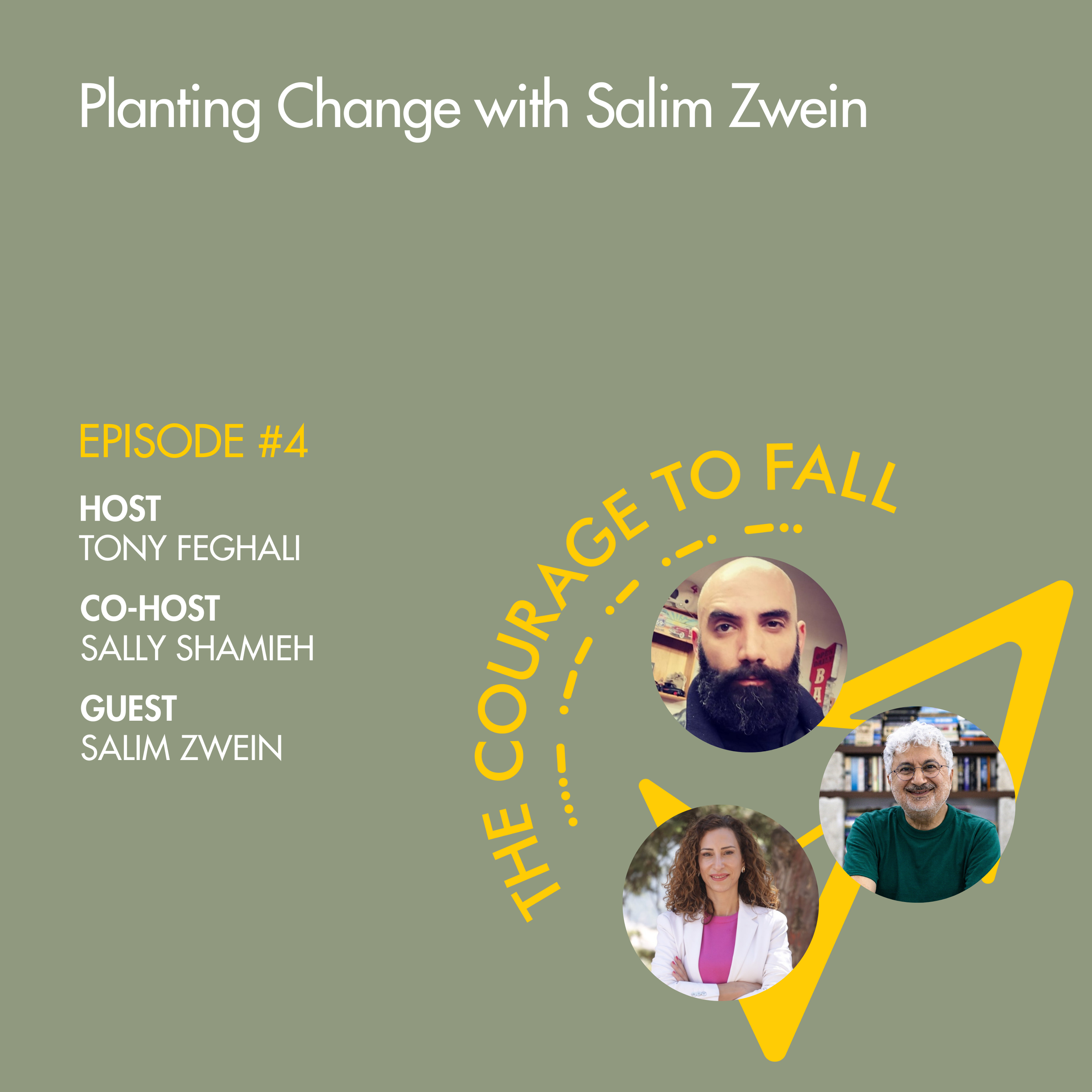 Planting Change with Salim Zwein