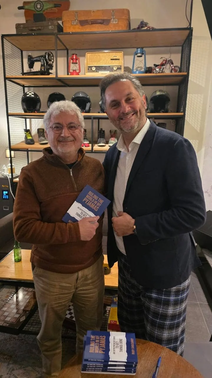 Tuesdays with Tony: From stuck to decided and a little more [February 3, 2026, Issue 23]