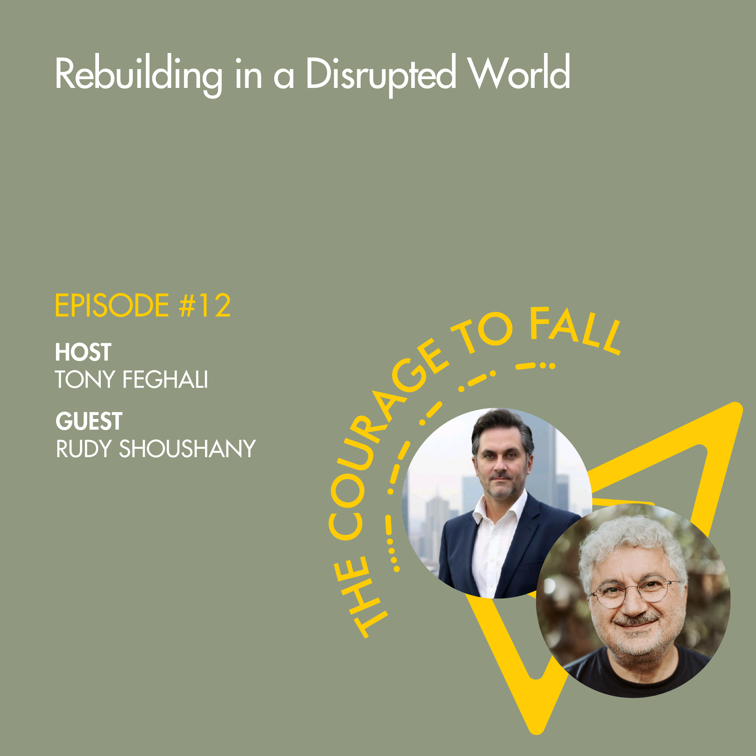 Ep 12: &nbsp;Rebuilding in a Disrupted World