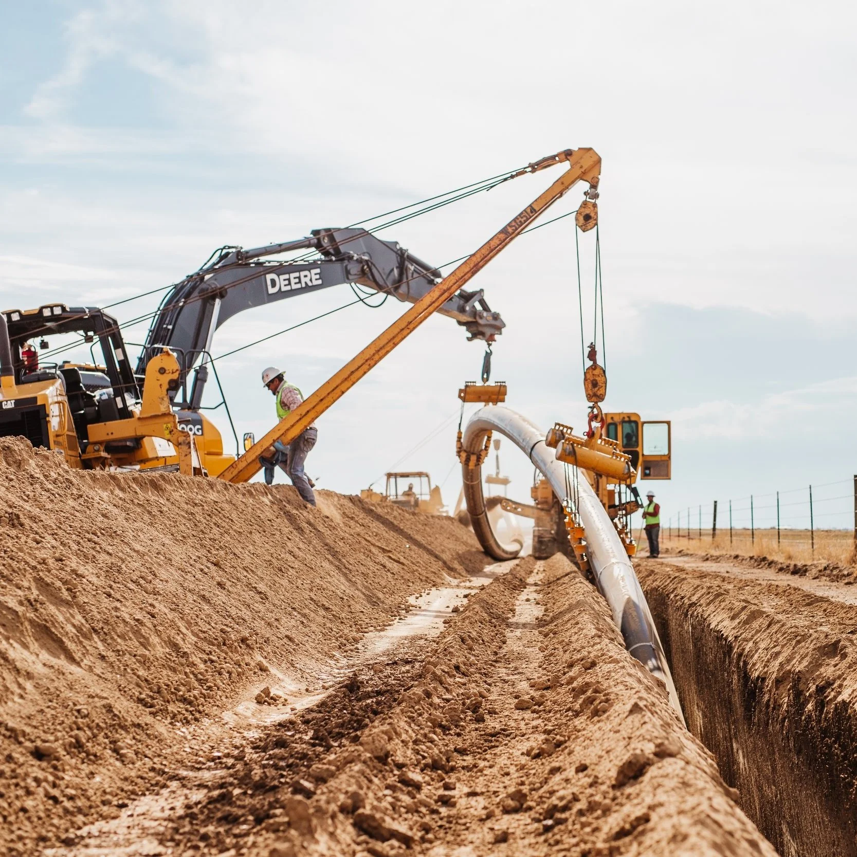 CIVIL CONTRACTING SERVICES — Advanced Contracting Group