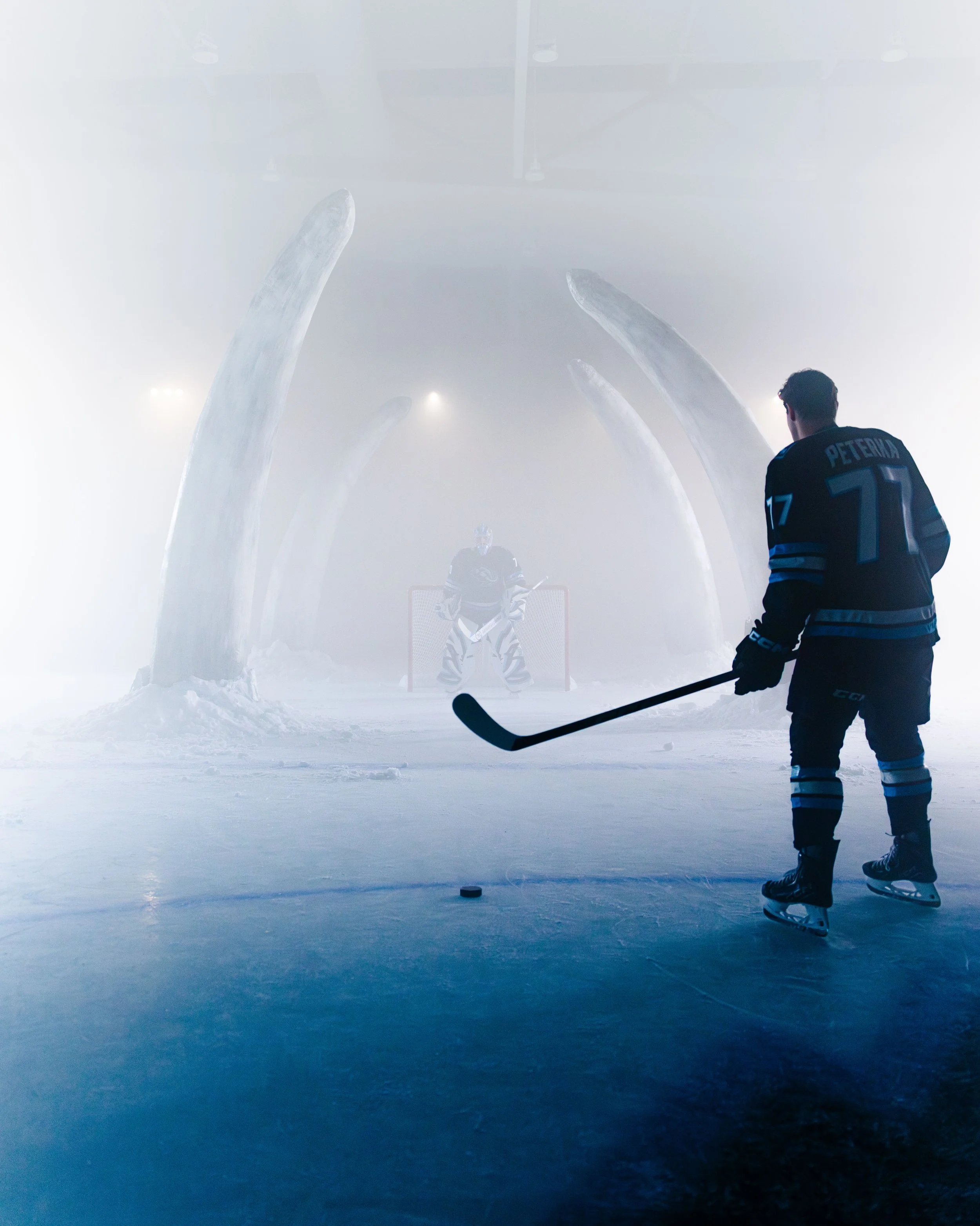 Utah Mammoth Content Day 2025