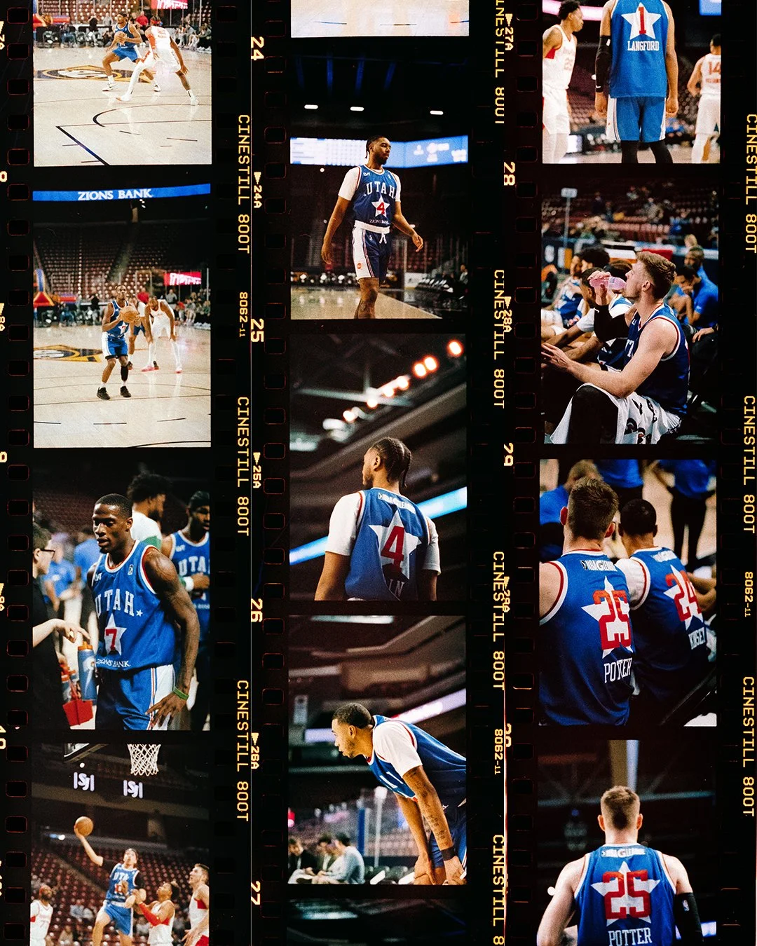 SLC Stars Game Day Photos