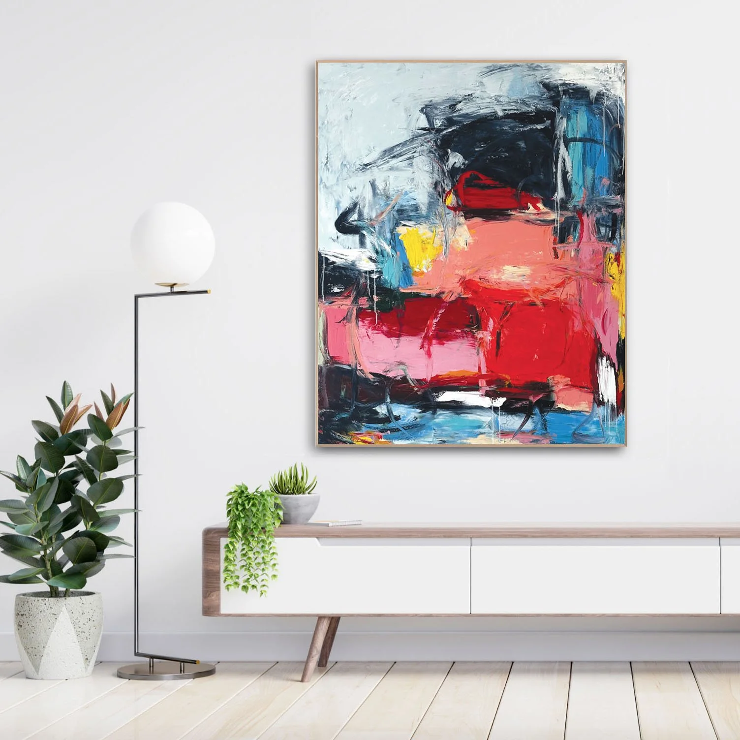 Of Things Unknown (Framed)