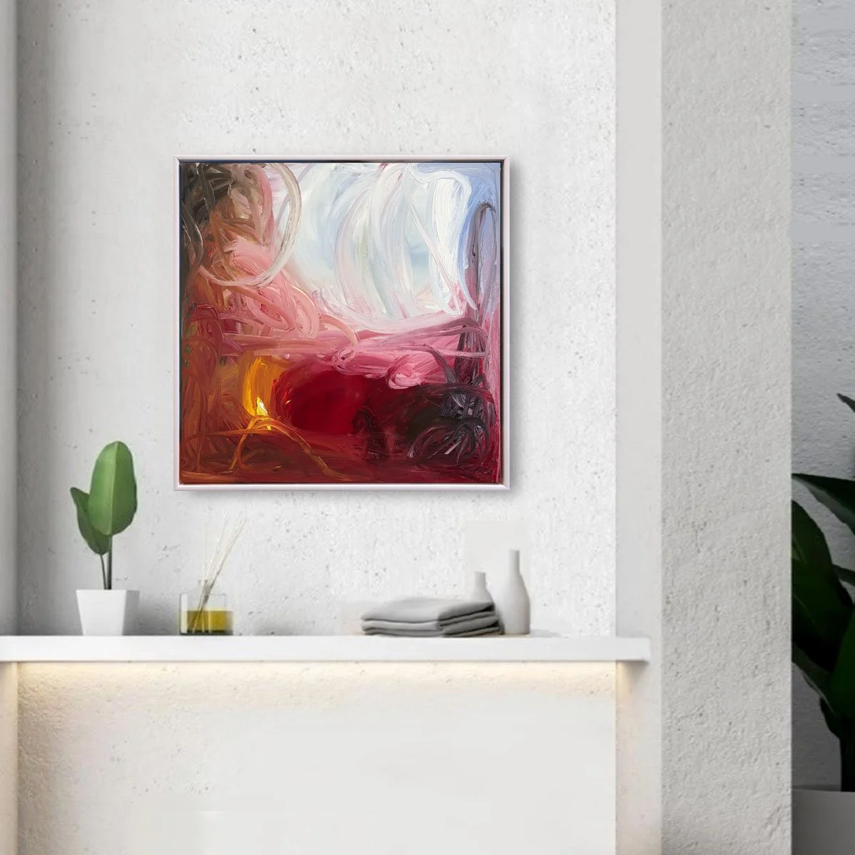 Aurea (Framed)