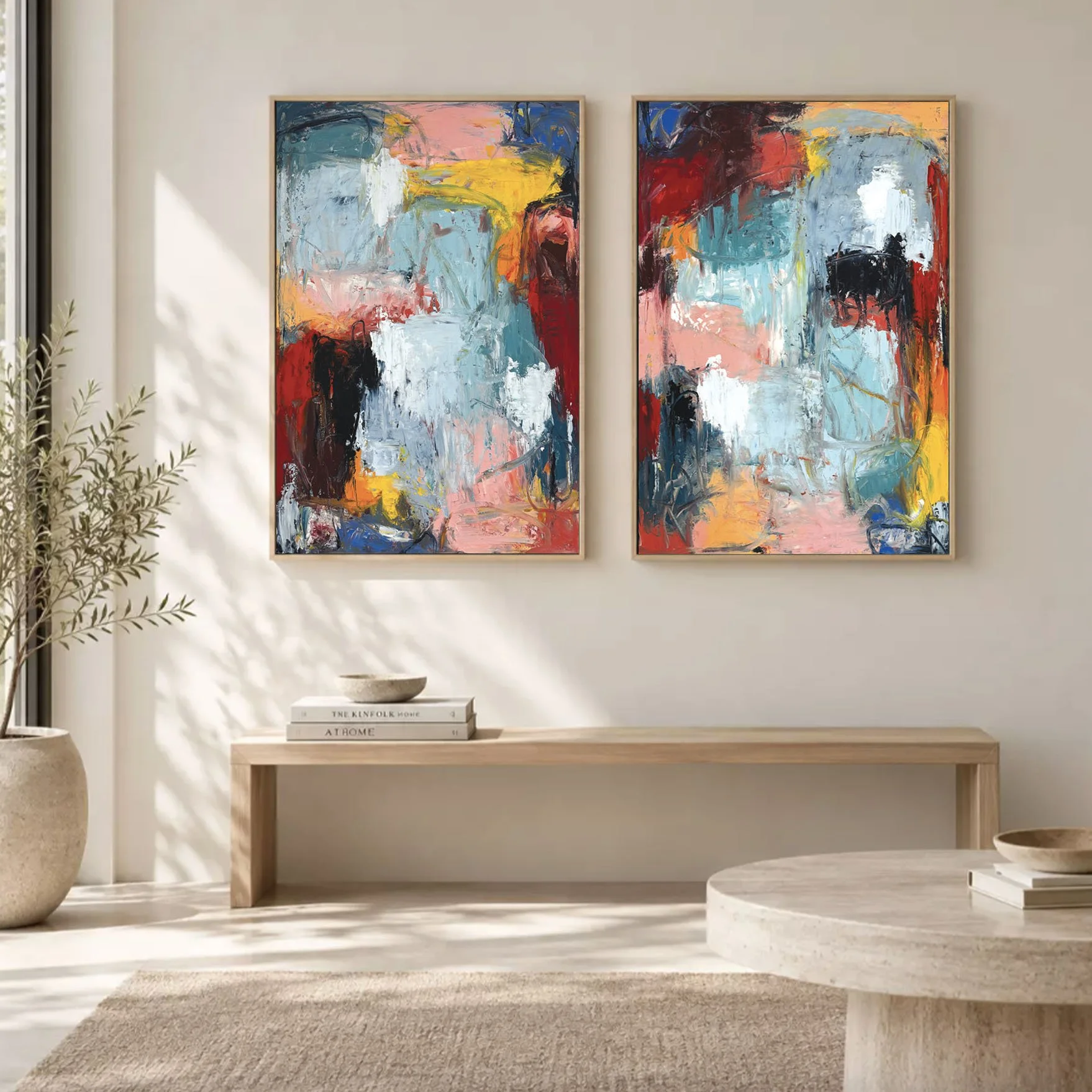 Anika & Orinira - Set of 2