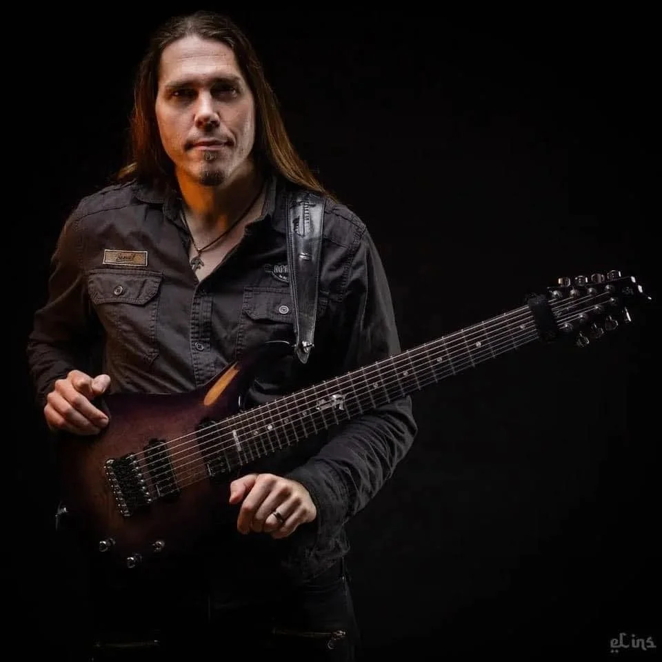 Samuli Federley - Soolokitaristi