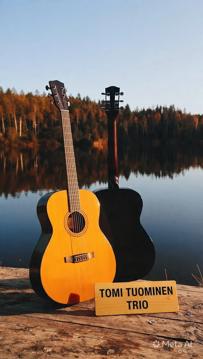 Tomi Tuominen Trio