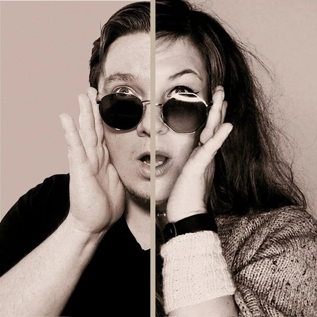 Salli ja Osku -duo 