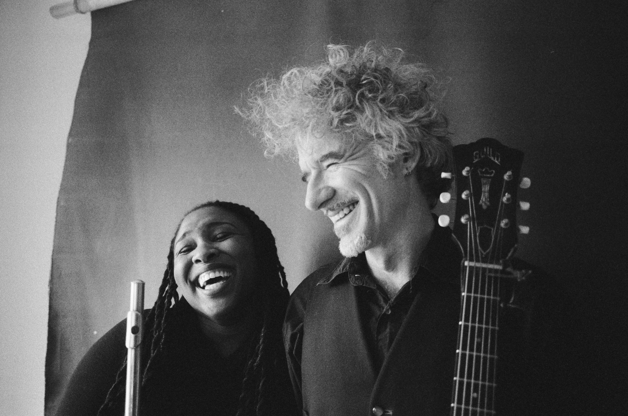 Dan+Claudia Zanes