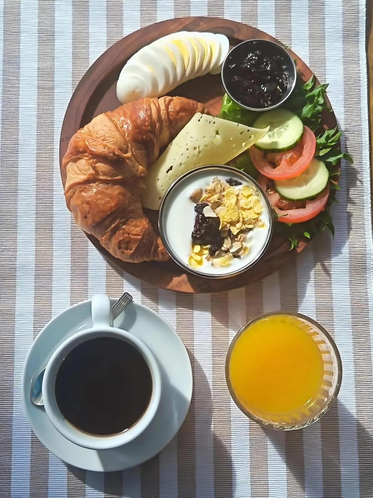 APLICO x Aurlahti Rantakafe yhteistyö aamupala 18.6.