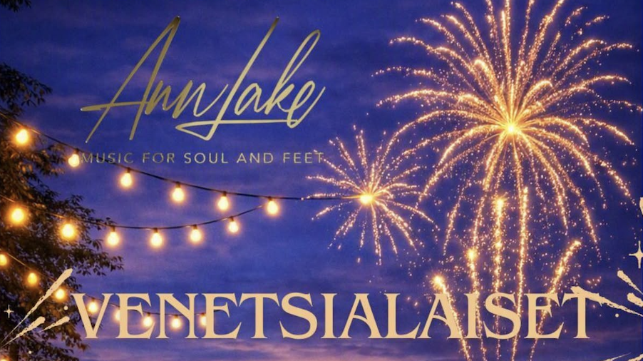 Venetsialaiset ja kauden päätösjuhlat