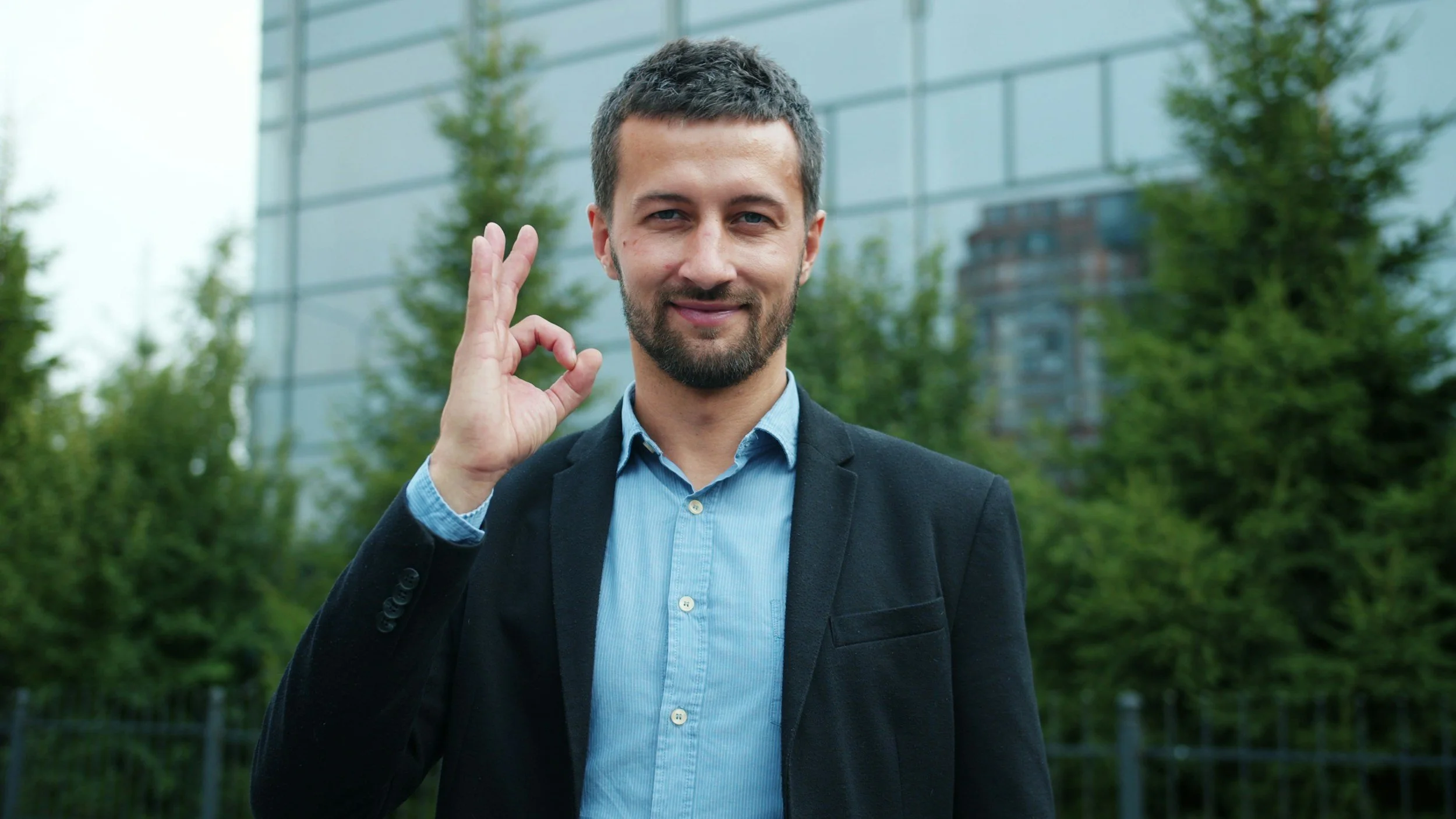 sign language interpreting at the workplace