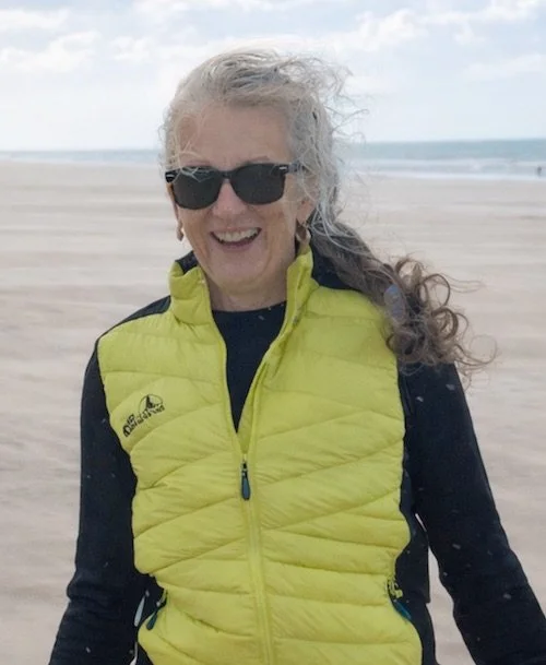 Cristina Pelizzatti, MCC, EMCC-EIA Master Practitioner, MCQ Trainer