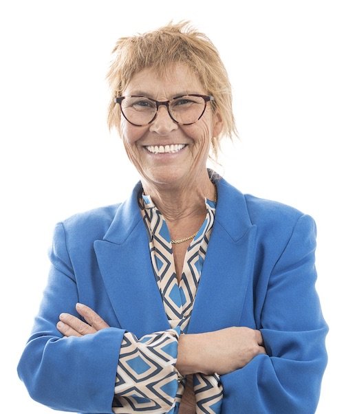 Mirella Treves, MCC & Mentor Coach