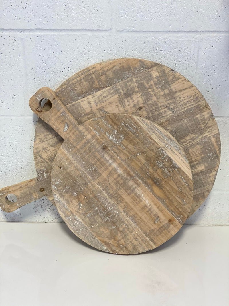 Rustic Wood Boards