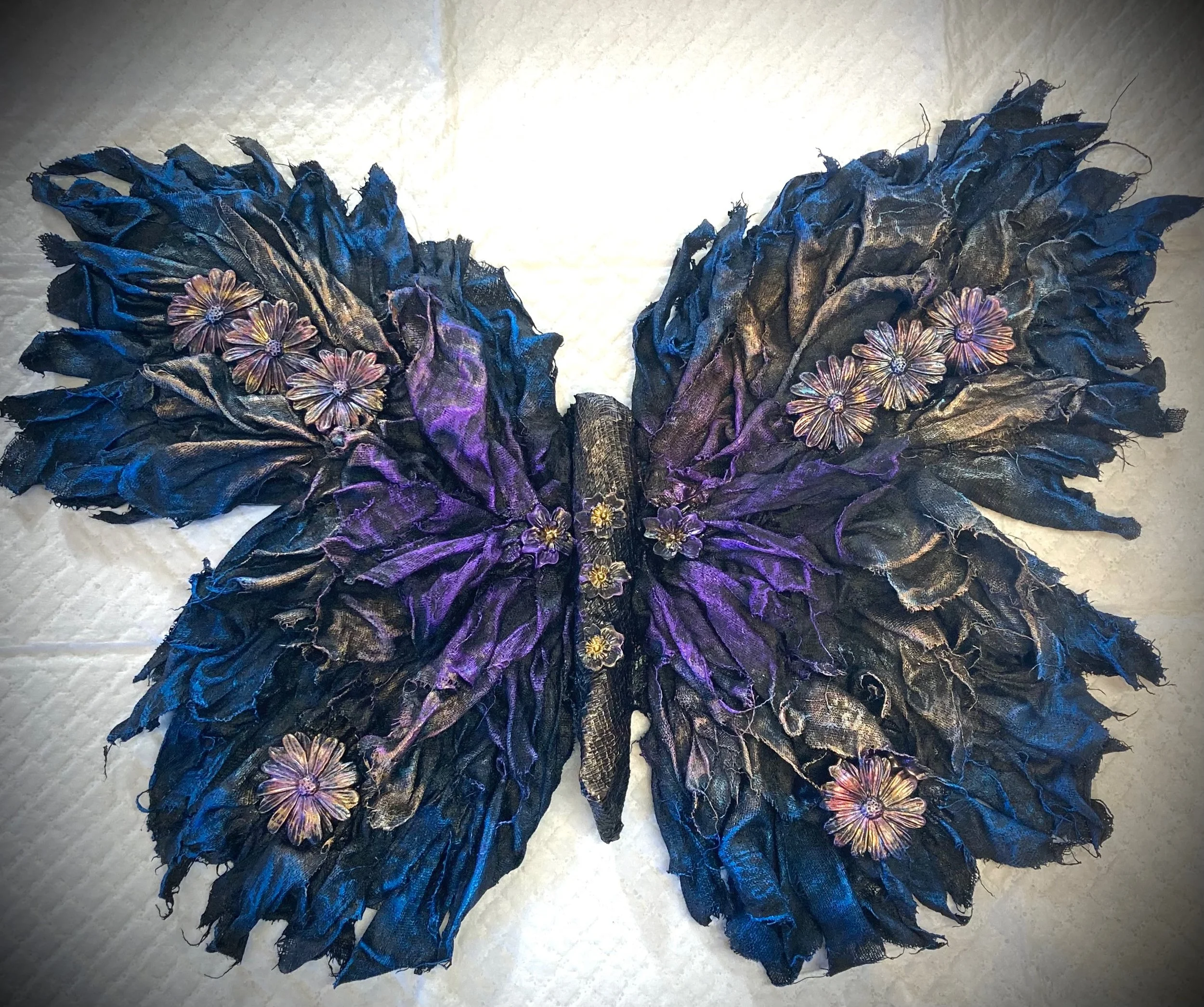 Garden Plaque - Butterfly £30