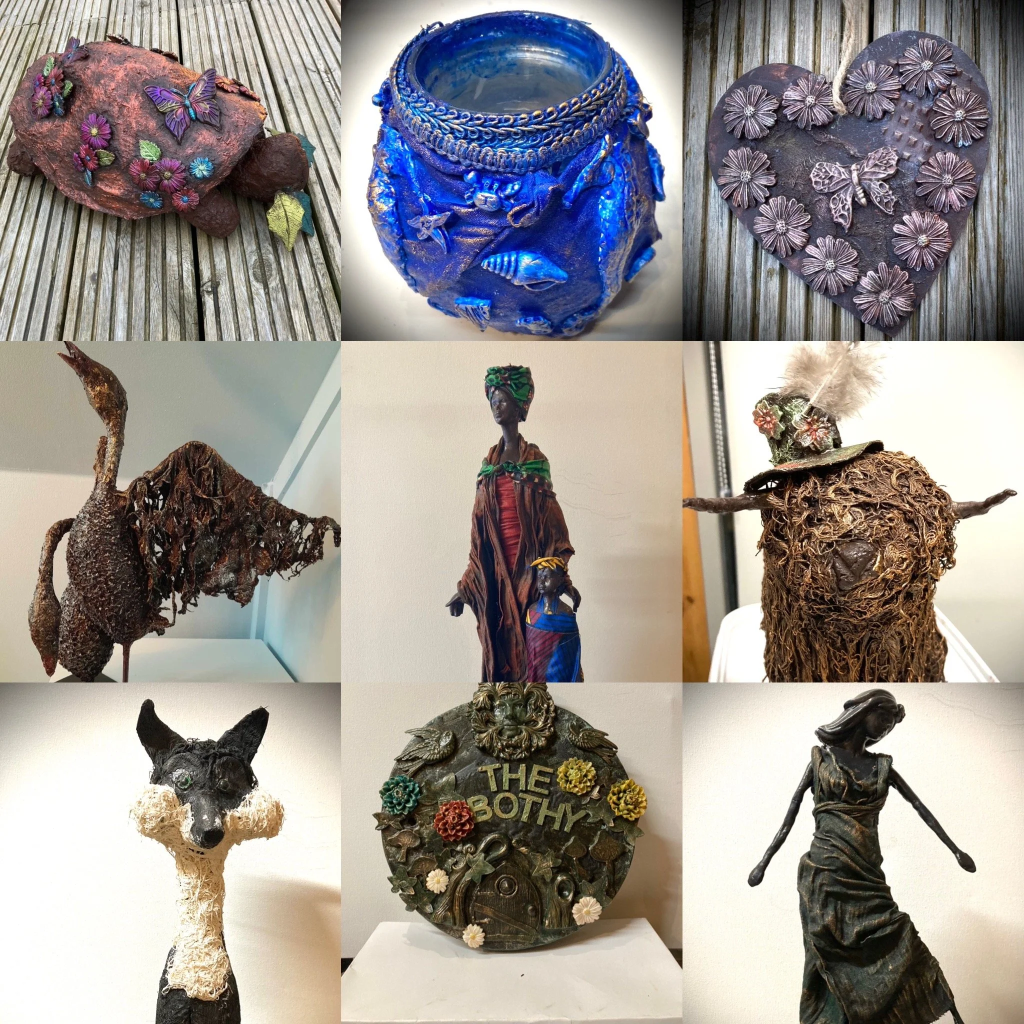 'Monday Matinee' Powertex Project Club - 1-3pm most weeks - £20