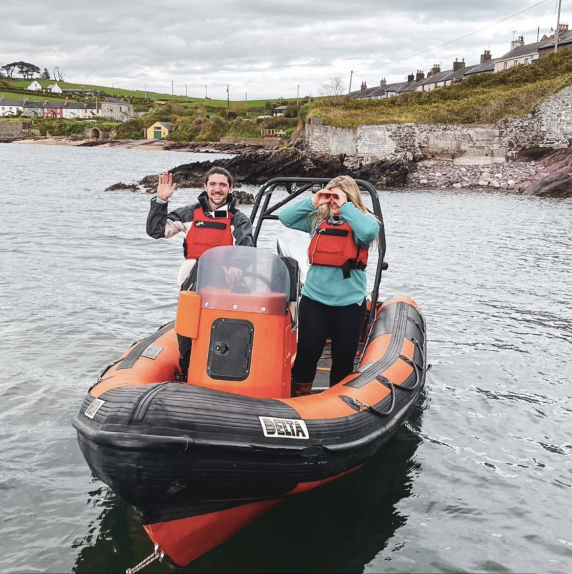 powerboat courses cork