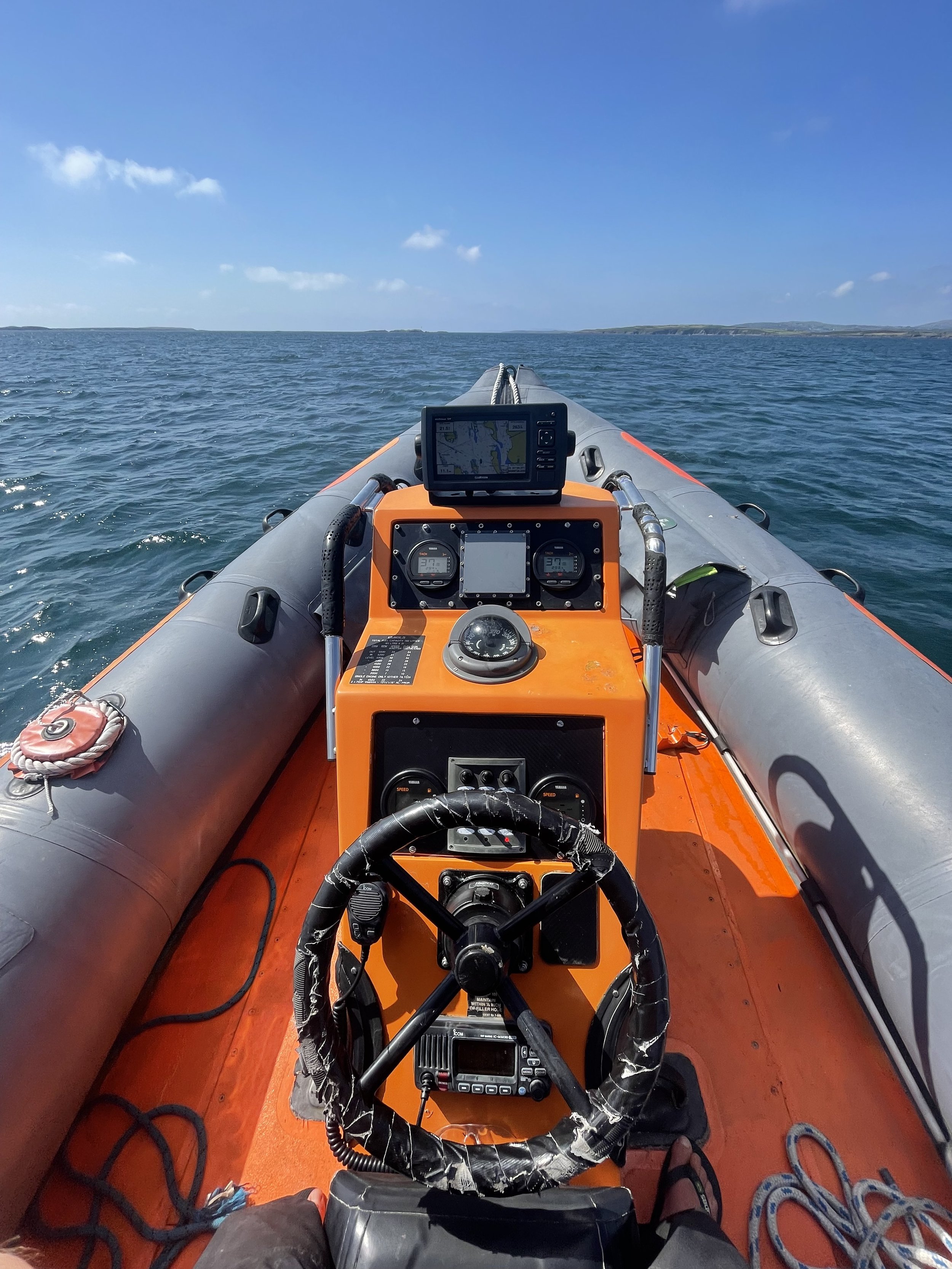 powerboat courses cork