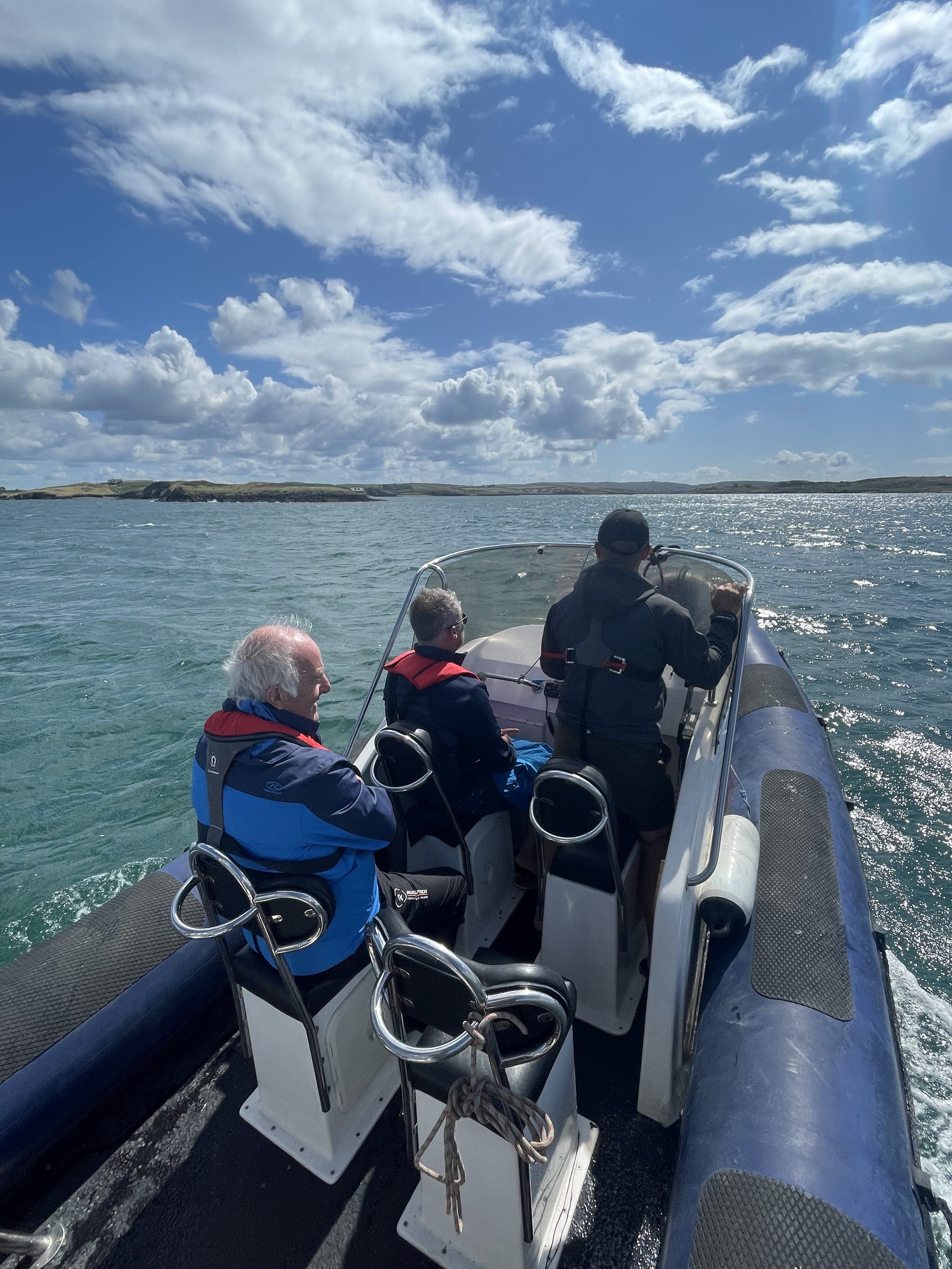 powerboat cork