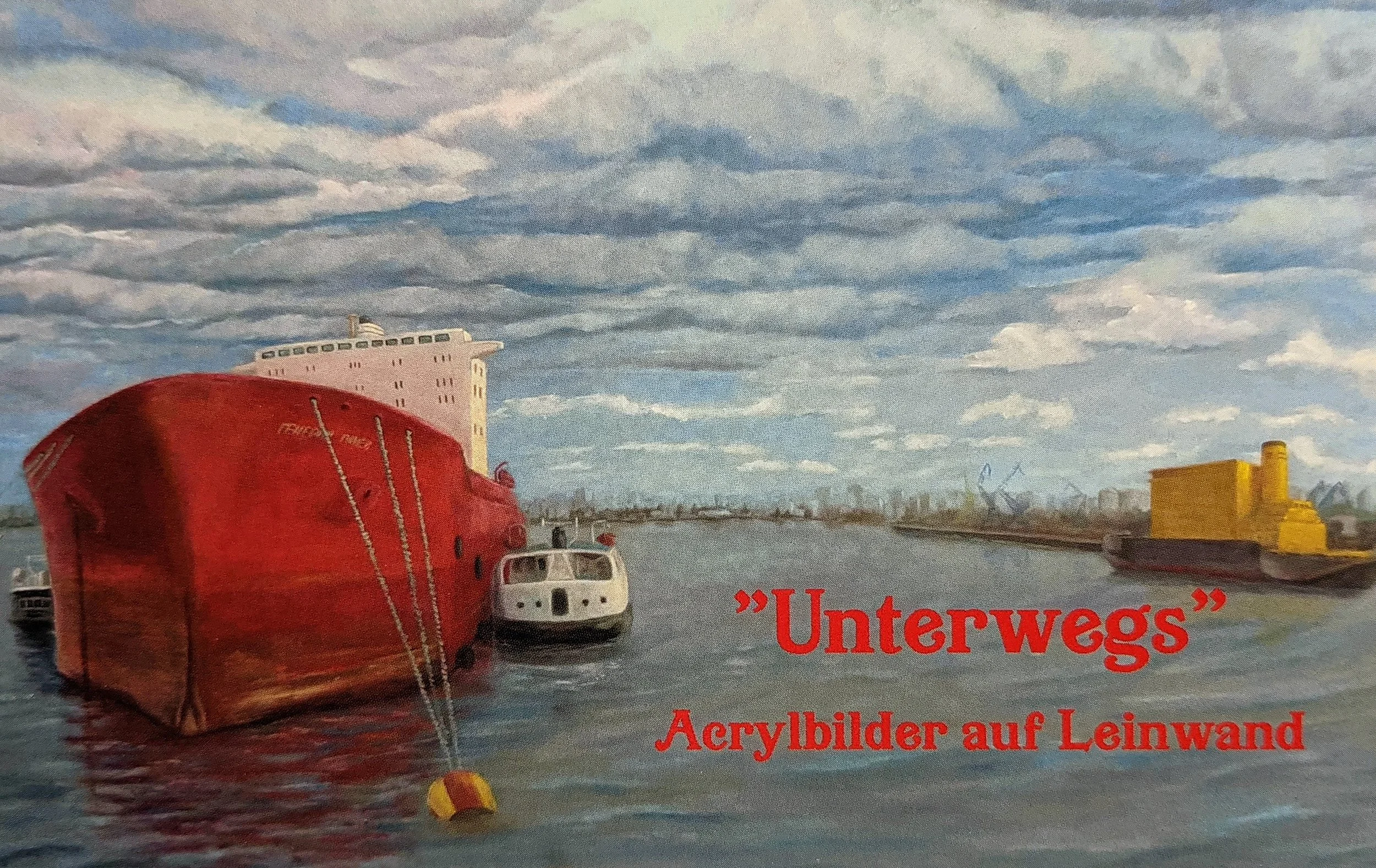 About 1 — Elena Demchenko Art