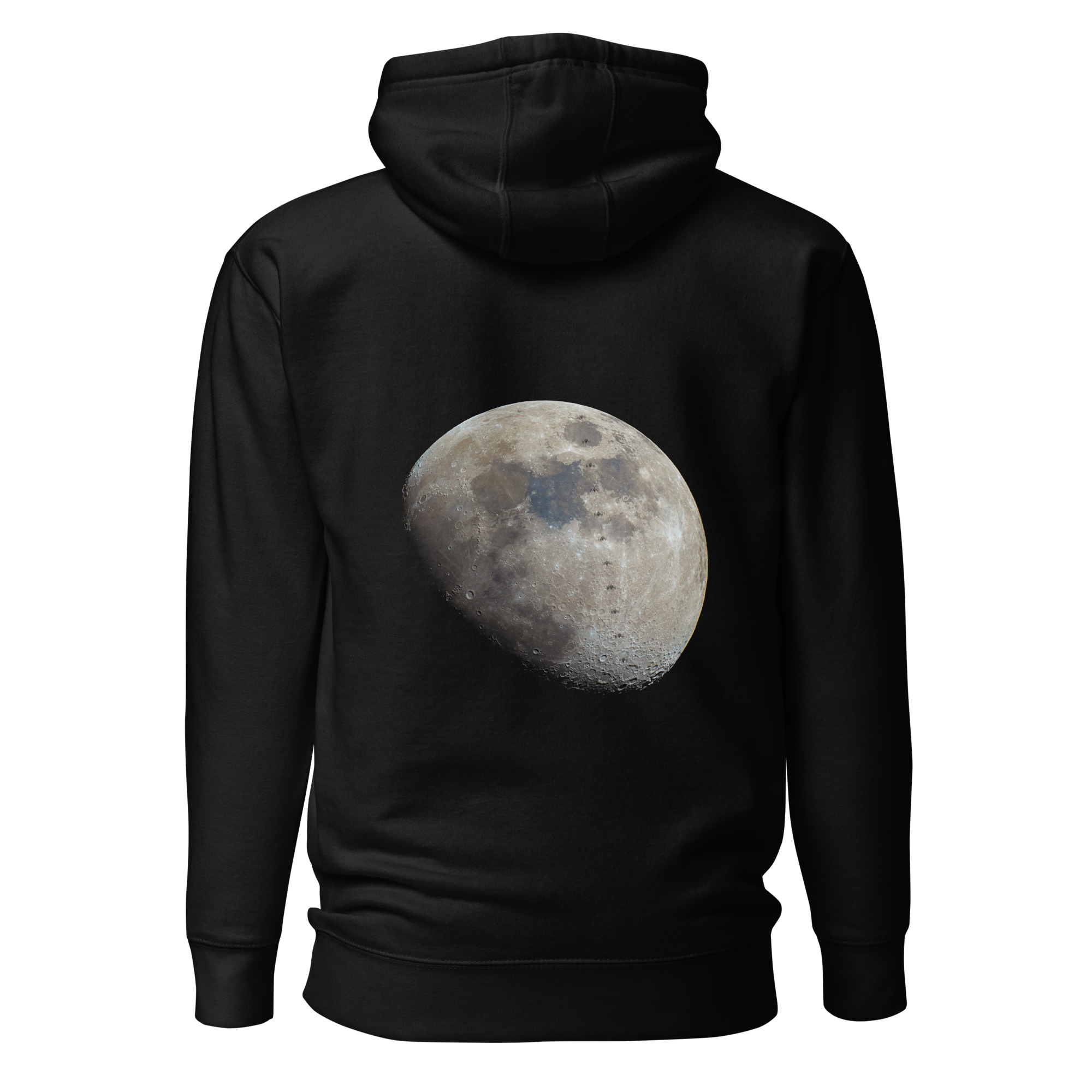 Hoodie Lua ISS