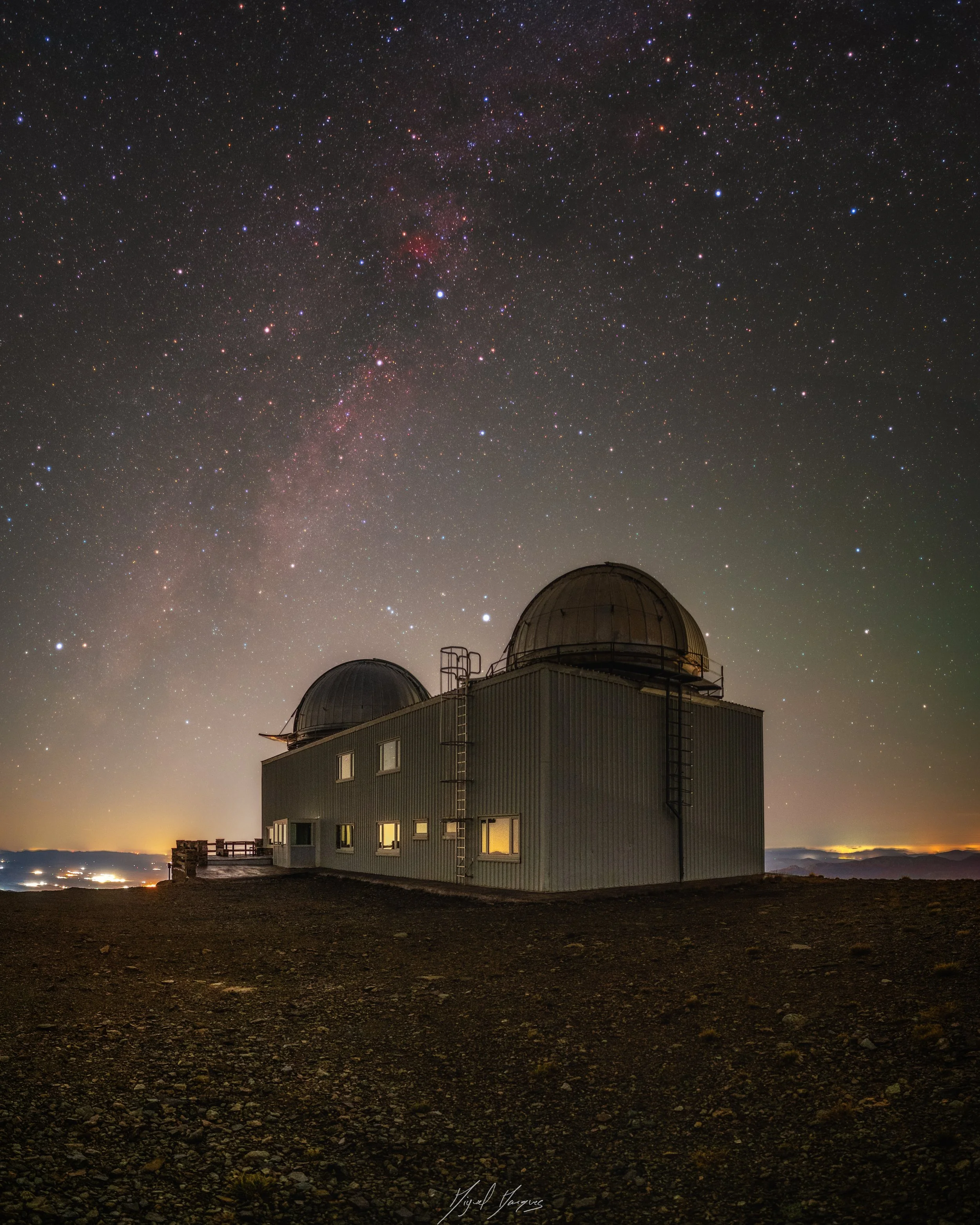 Observatório Sierra Nevada