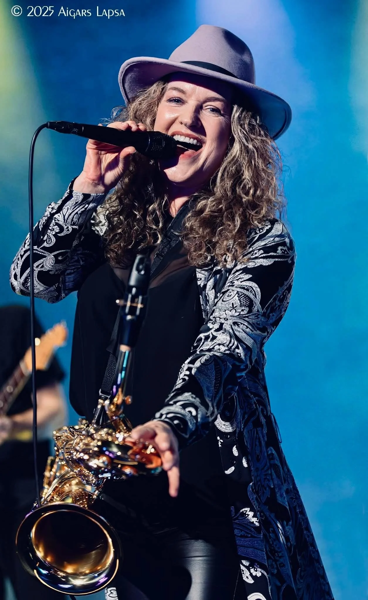 Den lille bluesfestivalen i Bergen på Madamfelle