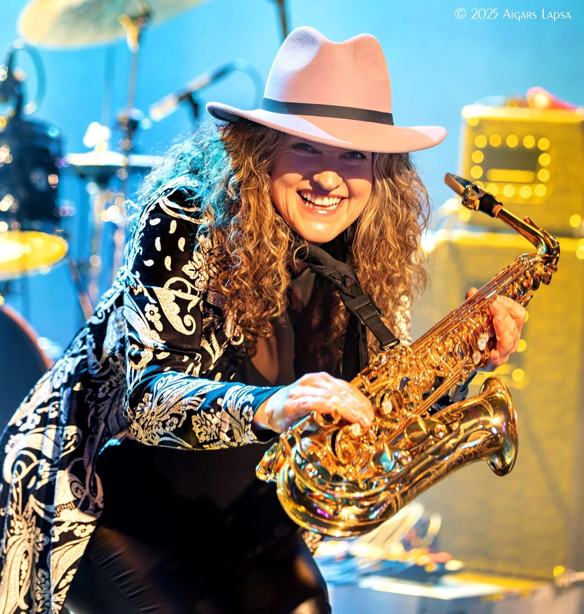 MELKESYREFESTIVALEN  14 aug HØYANGER