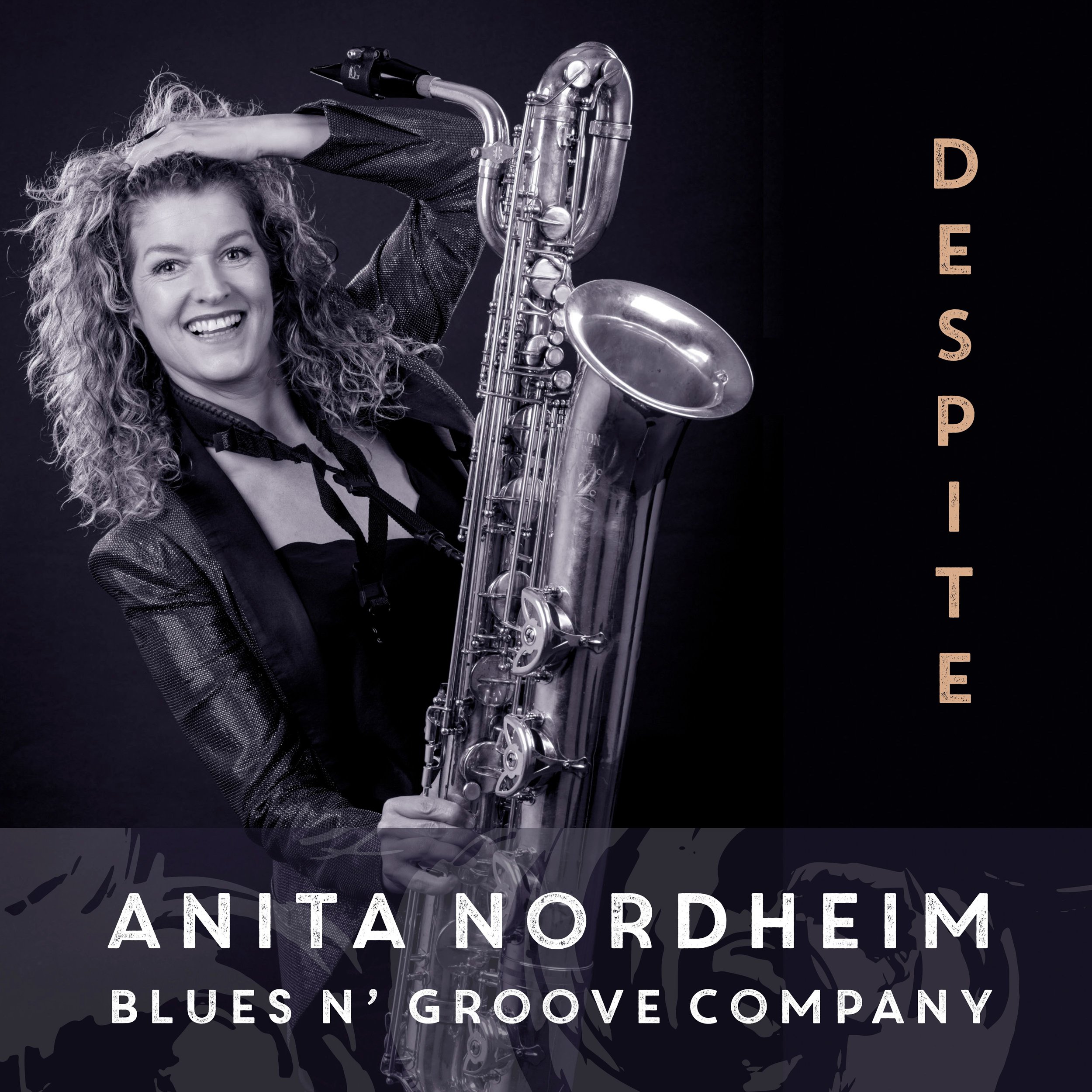 Anita Nordheim Blues n' Groove Company