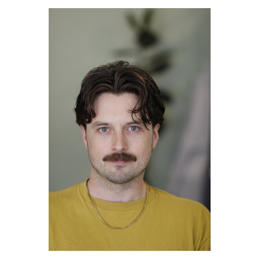 Curtains. Curtains have definitely made a comeback in recent years making a full circle.
💇🏽&zwj;♂️ - @_garrethmatthews 

- Little Bear Barbershop
#mensfashion #mensstyle #menshair #mensclothing #fashion #fashionweek #curtains #mo #mustache #southya