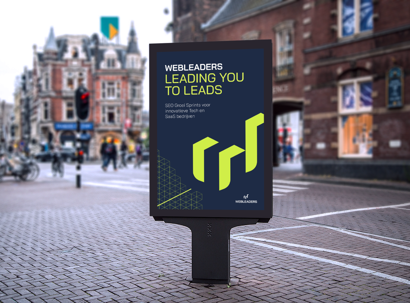Webleaders - Online Marketing agency