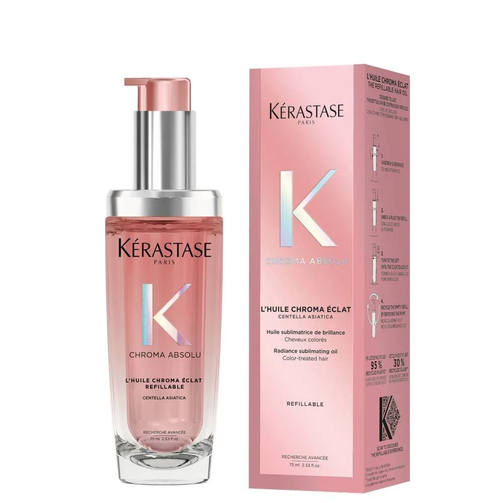 Chroma Absolu Cicagloss Haaröl 75ml