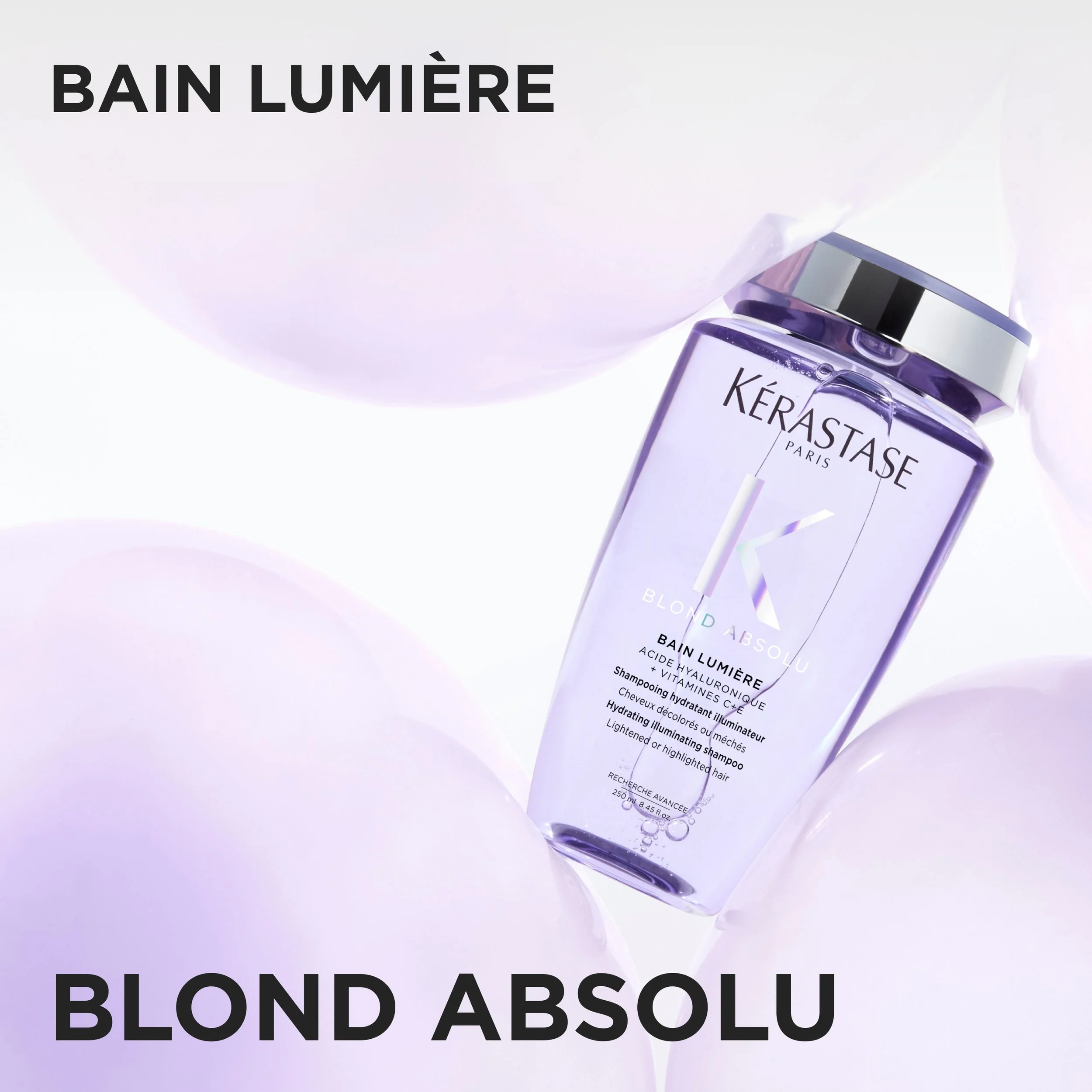 Blond Absolu Bain Lumière 250ml