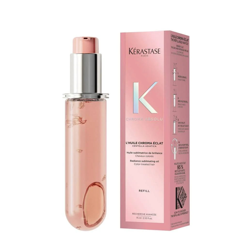 Chroma Absolu Cicagloss Haaröl Nachfüllpackung 75ml