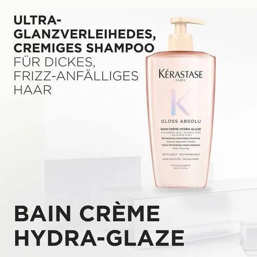 Gloss Absolu Bain Crème Hydra Glaze 500ml