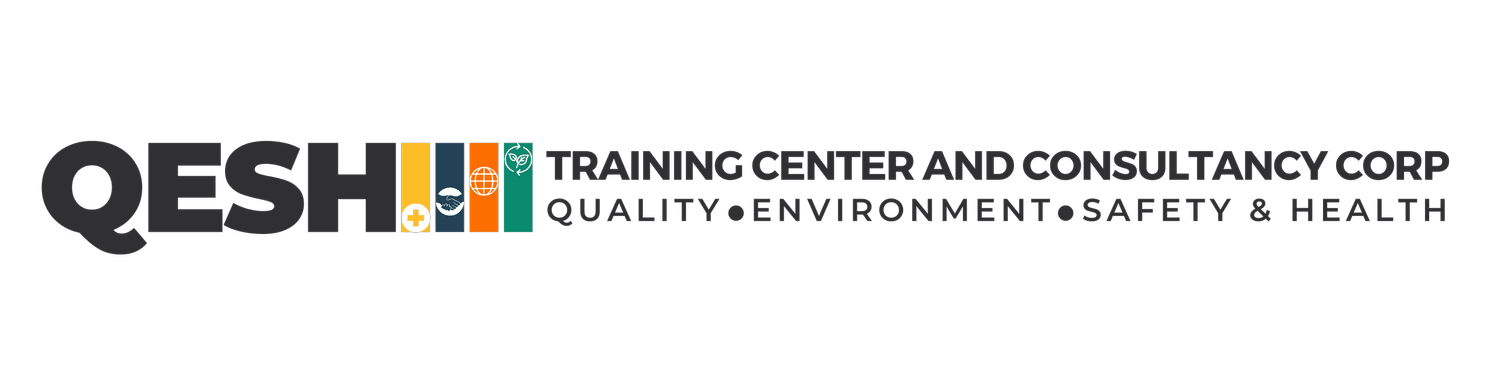 QESH Training Center - Be a trained Safety Officer in the Philippines