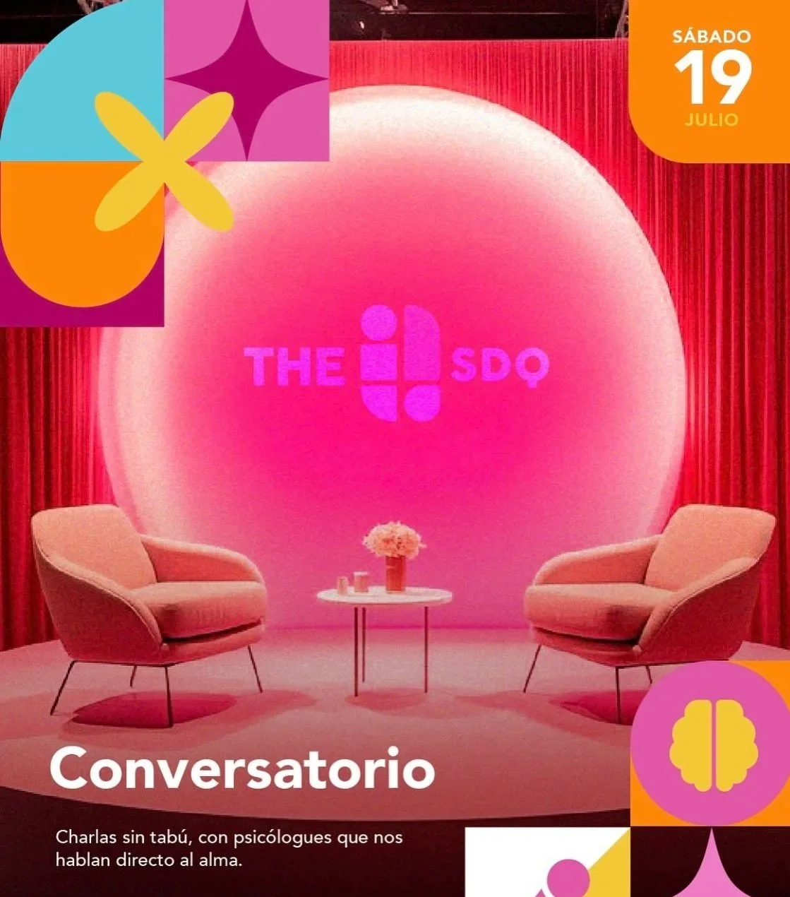 Arteterapia +  Panel: queer talks