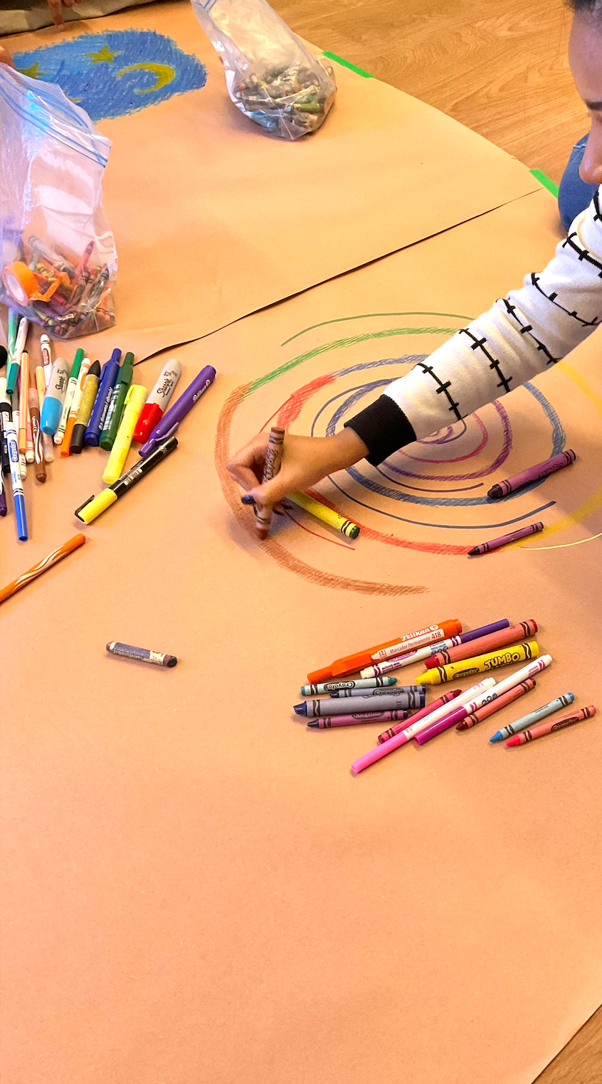 Arteterapia + Cuerpo y Soma