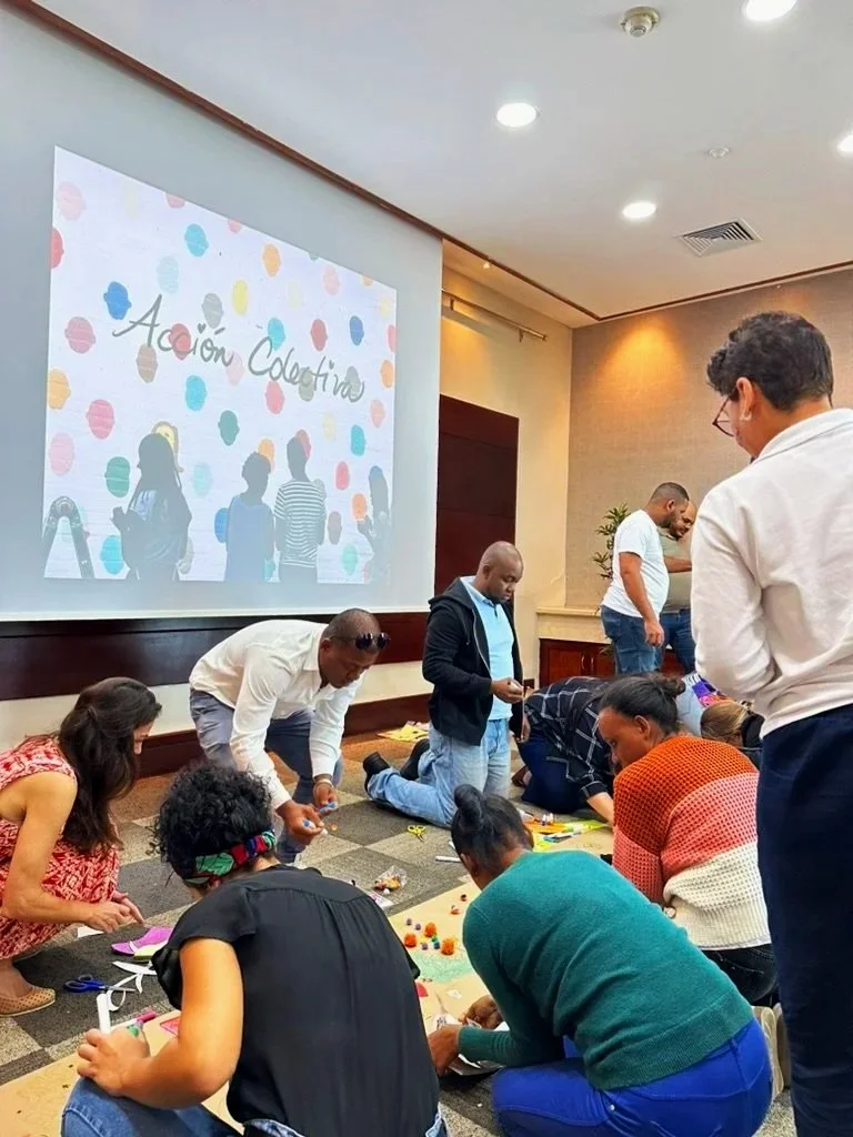 Arteterapia + Trauma vicario