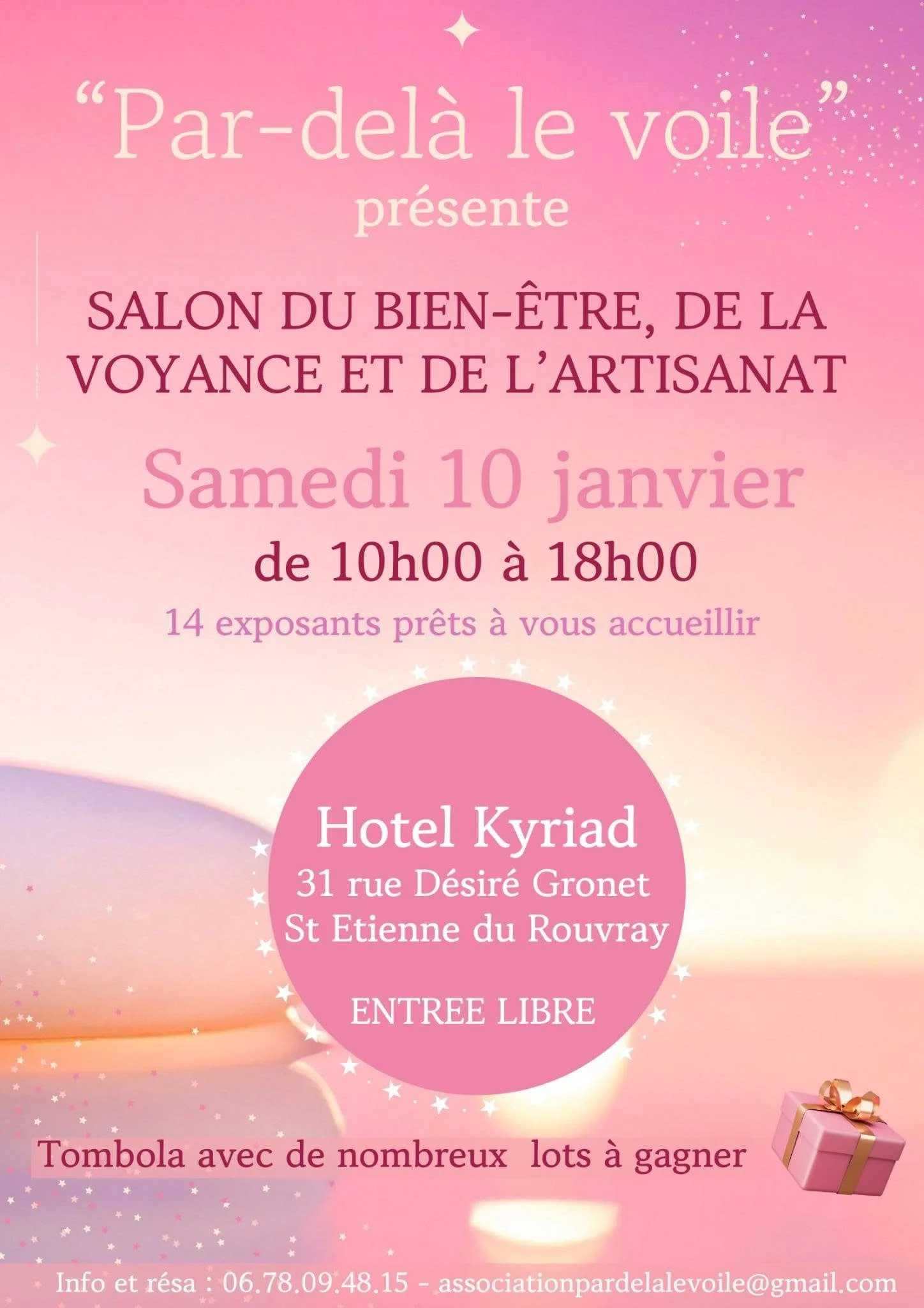 Salon du bien être (76)