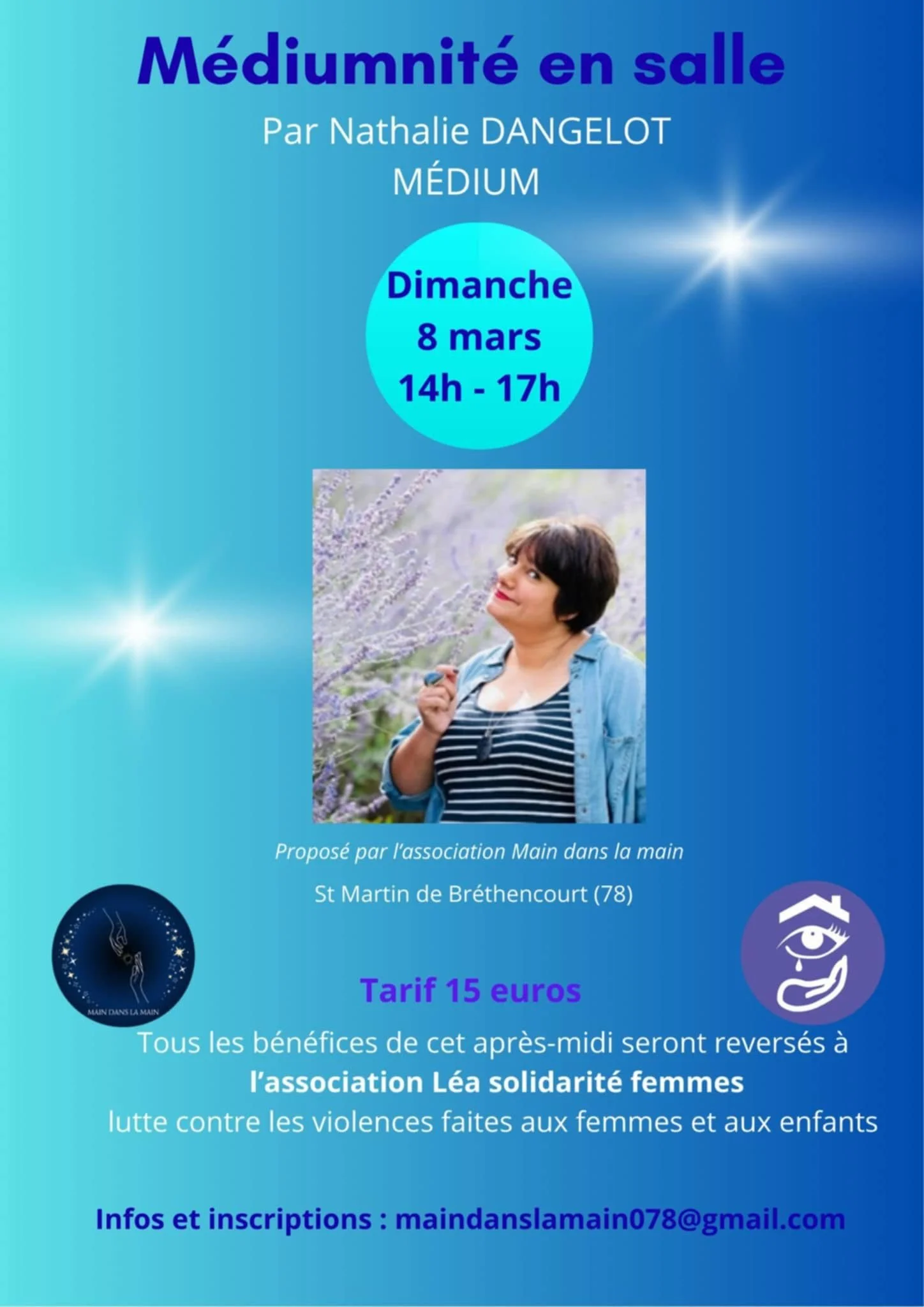 Médiumnité en salle caritative (78)