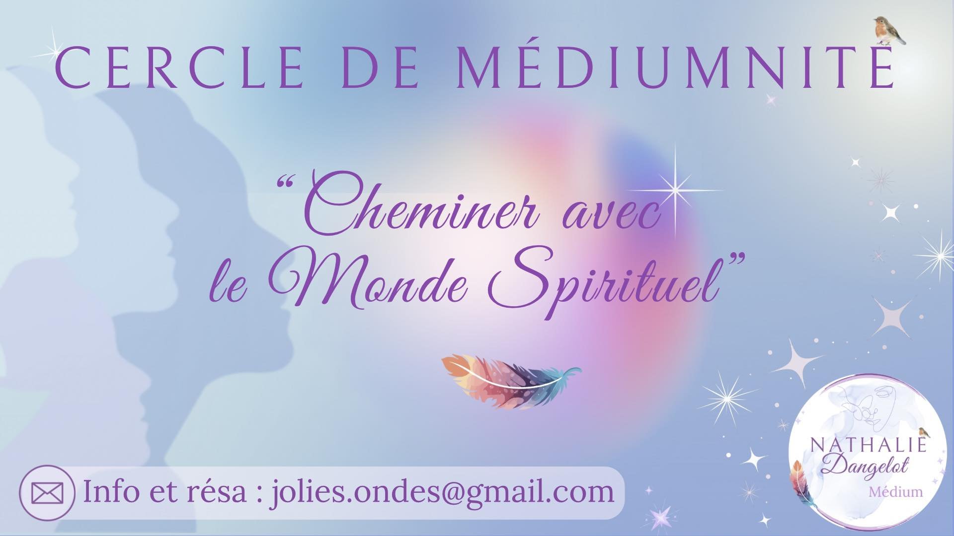 Cercle de médiumnité ZOOM