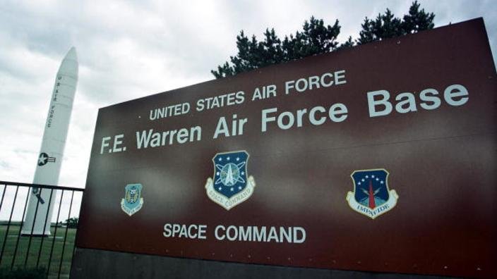 F.E. Warren Air Force Base, Wyoming
