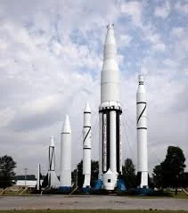 Redstone Arsenal, Alabama