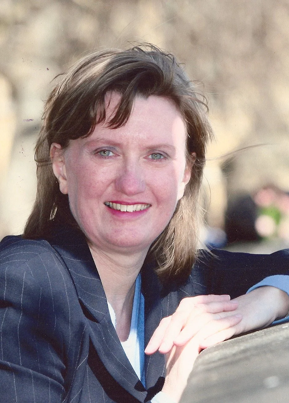 An interview with Dr Helen Findlay, Fighting for Life