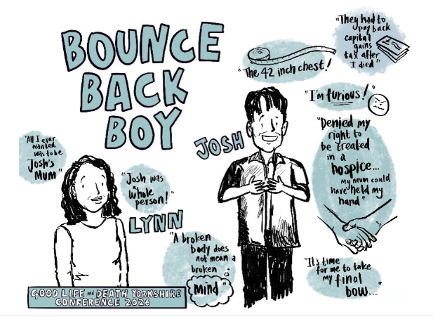 Bounce Back Boy