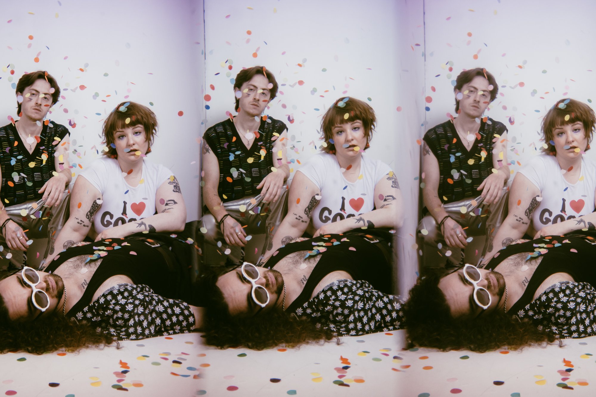 Gen And The Degenerates