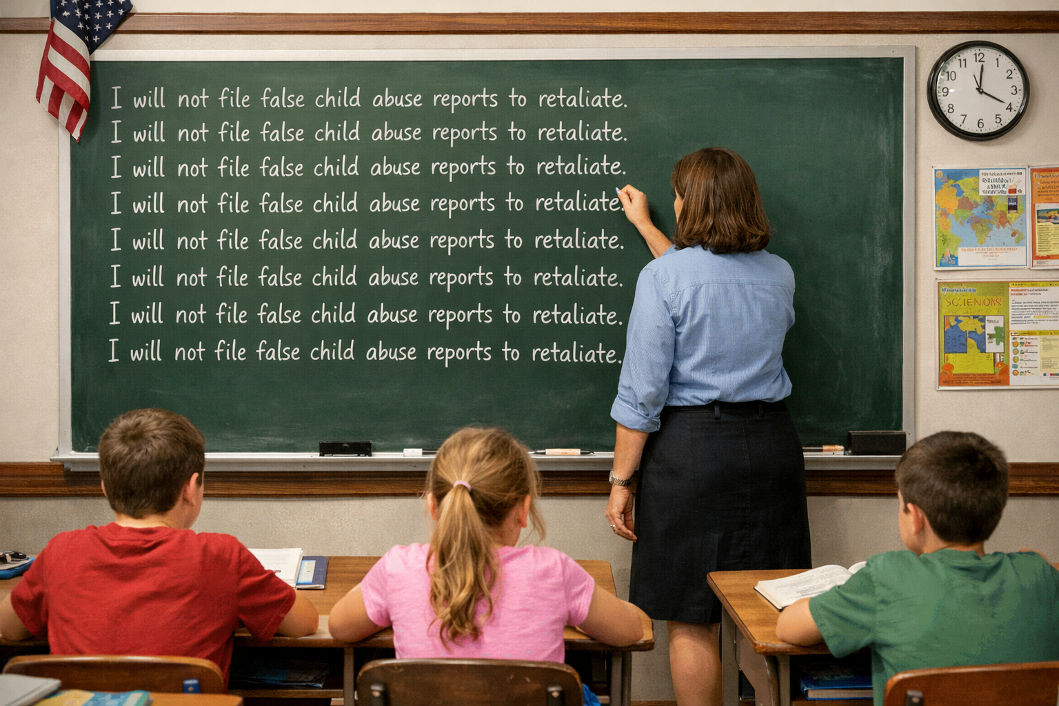 “Educational neglect”: When education bureaucrats and the family police team up to traumatize a family