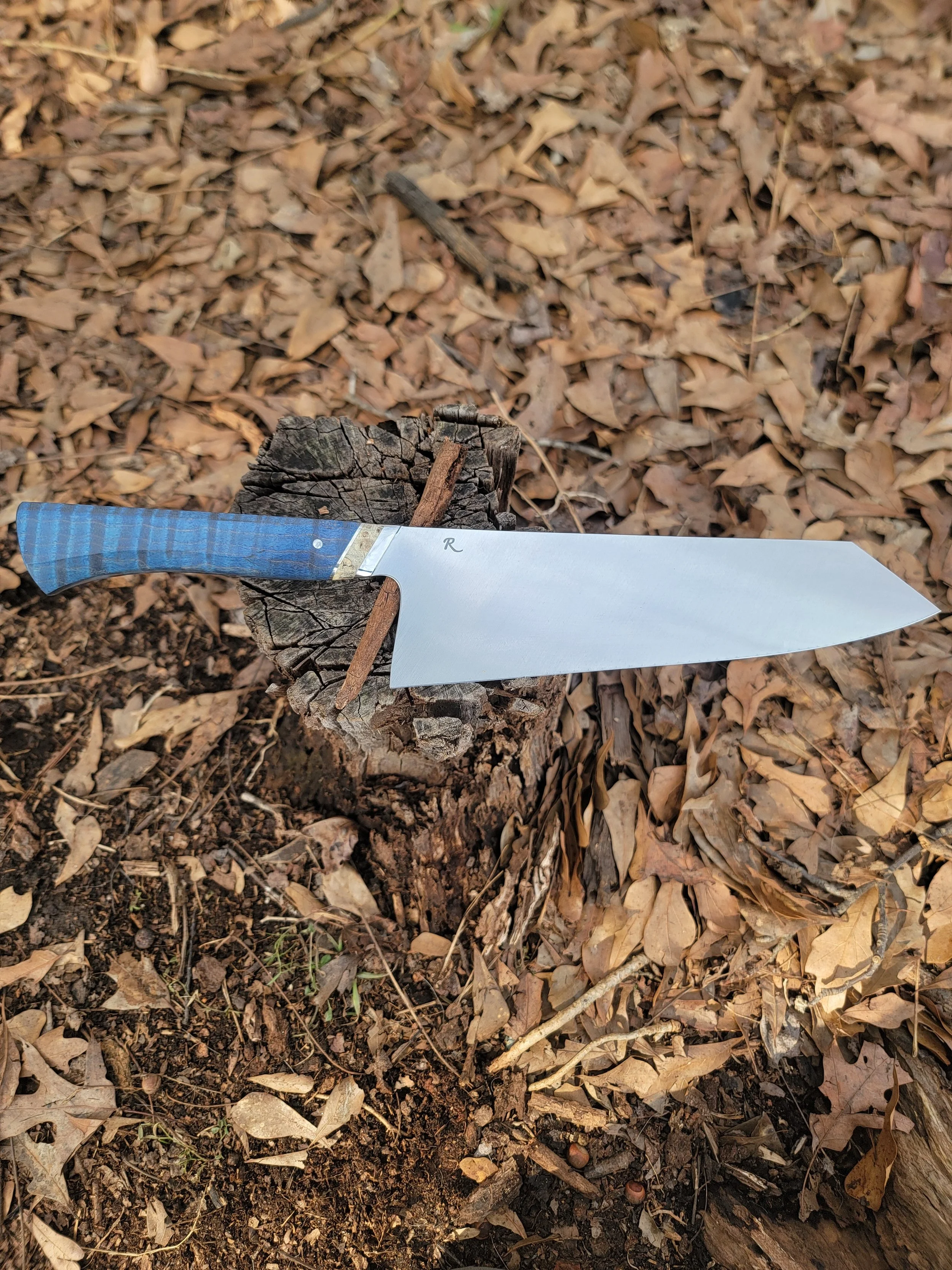 K tip Gyuto in Stainless (Masterline)